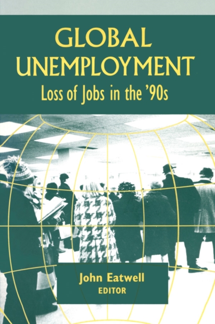 Coping with Global Unemployment : Putting People Back to Work, EPUB eBook