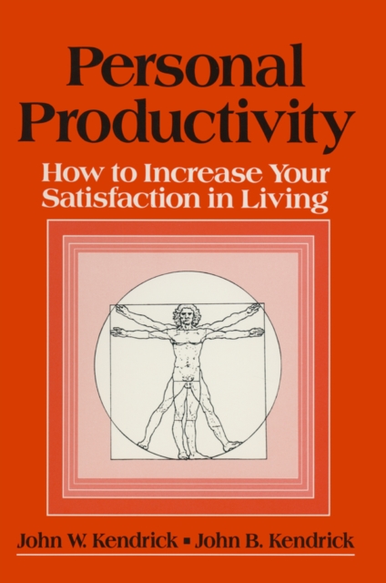 Personal Productivity, EPUB eBook
