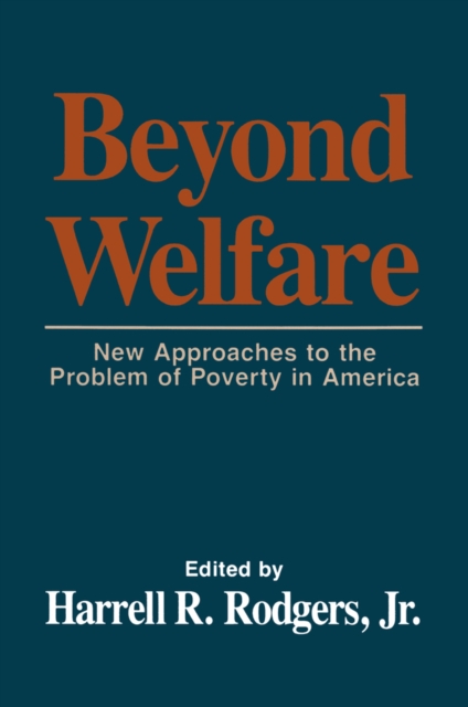 Beyond Welfare, EPUB eBook