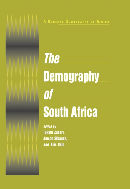 The Demography of South Africa, EPUB eBook