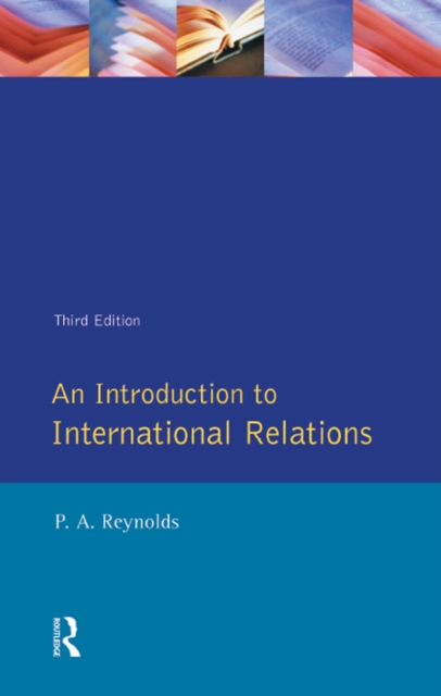 Introduction to International Relations, An, PDF eBook
