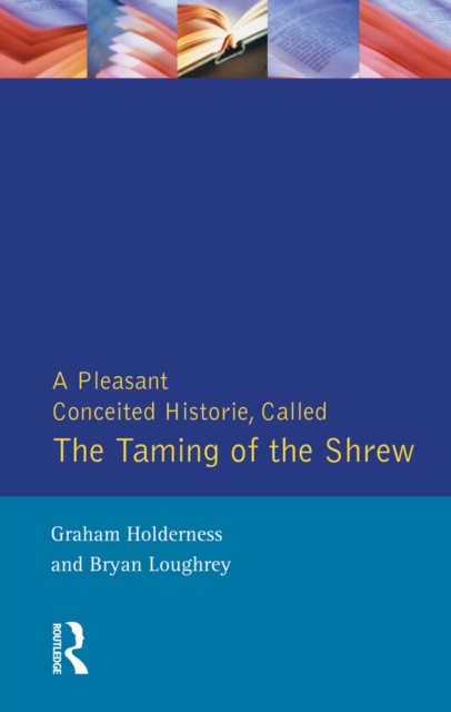 Taming of the Shrew : First Quarto of "Taming of a Shrew", EPUB eBook