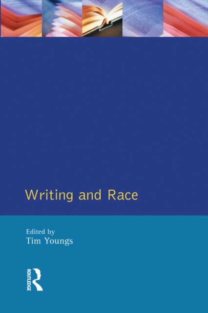 Writing and Race, PDF eBook