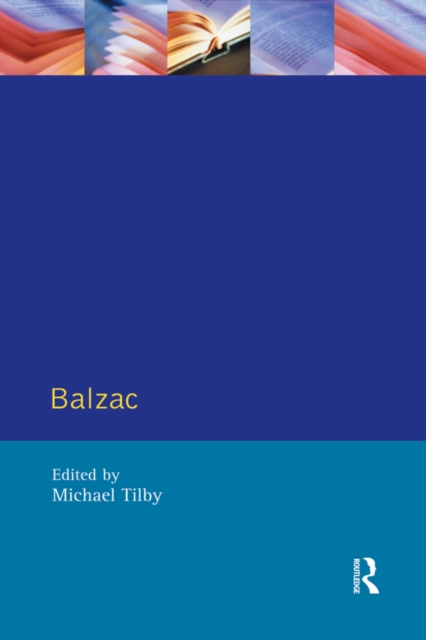 Balzac, EPUB eBook