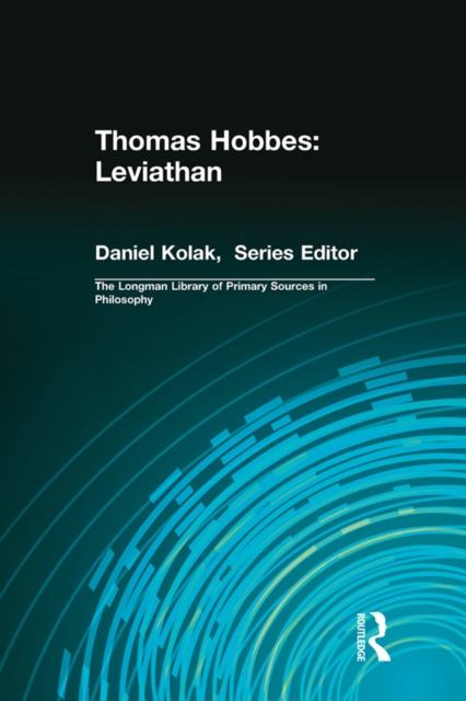 Thomas Hobbes: Leviathan (Longman Library of Primary Sources in Philosophy), EPUB eBook