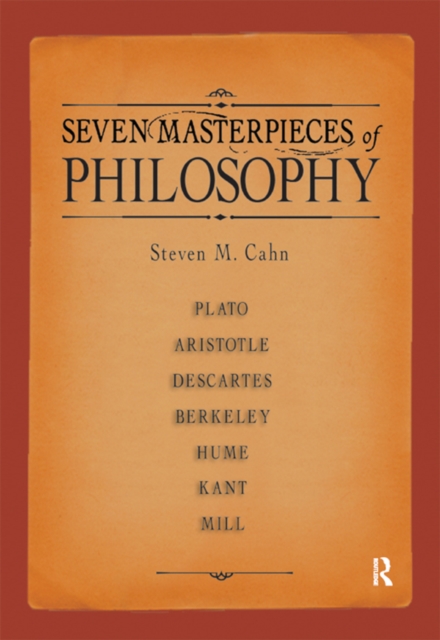 Seven Masterpieces of Philosophy, EPUB eBook