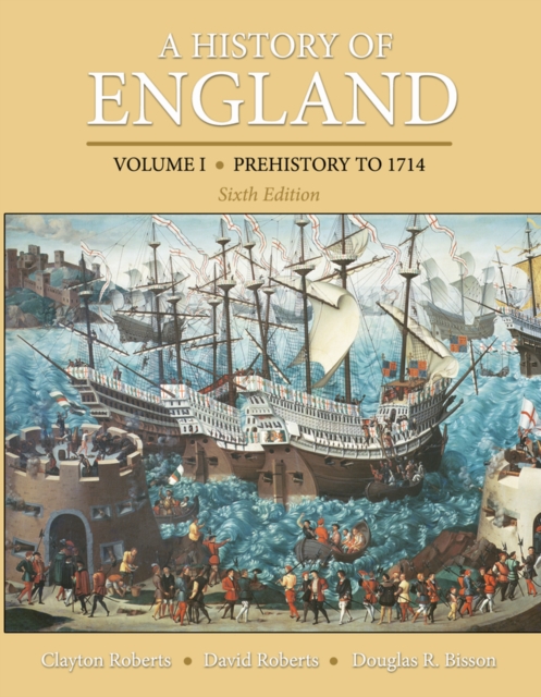A History of England, Volume 1 : Prehistory to 1714, EPUB eBook