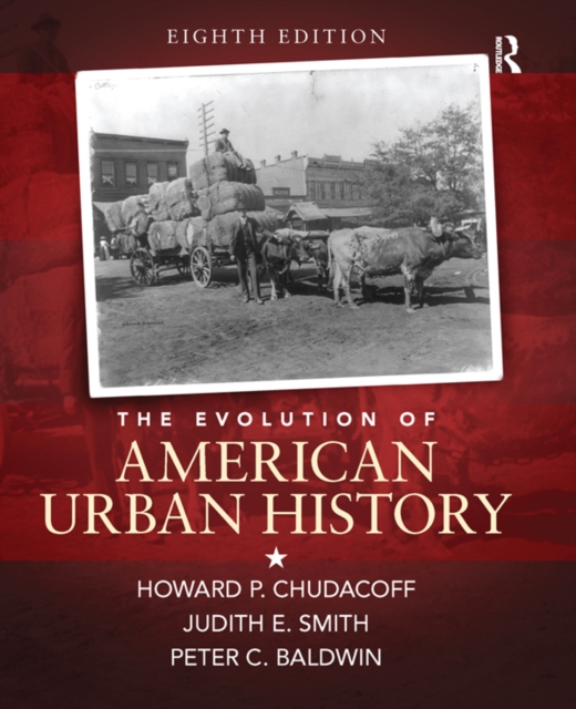 The Evolution of American Urban Society, PDF eBook