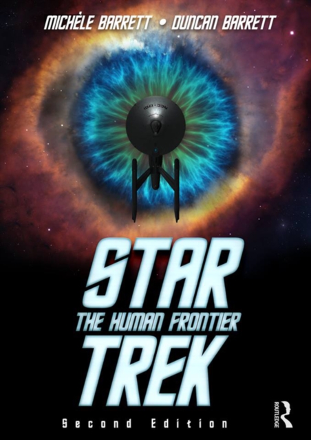 Star Trek : The Human Frontier, PDF eBook
