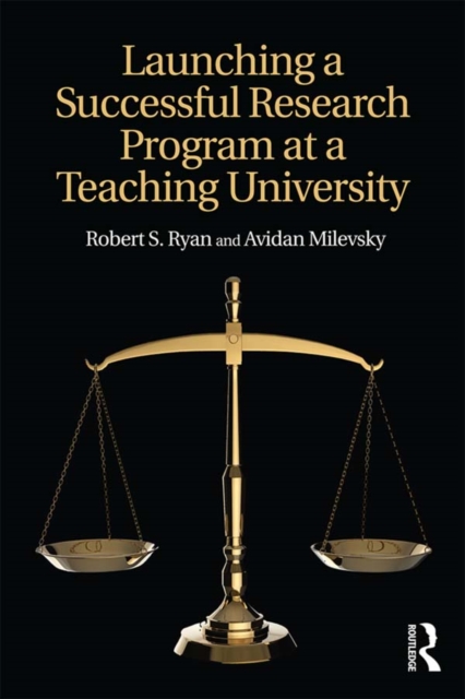 Launching a Successful Research Program at a Teaching University, EPUB eBook