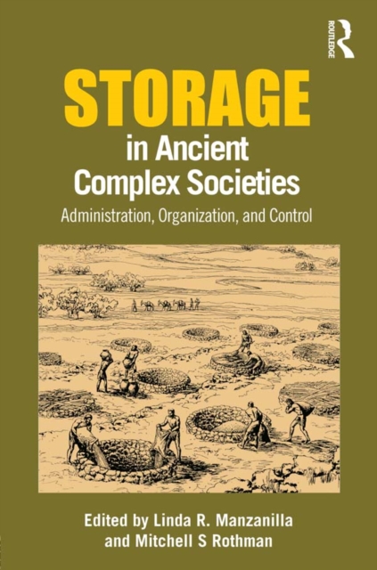 Storage in Ancient Complex Societies : Administration, Organization, and Control, EPUB eBook