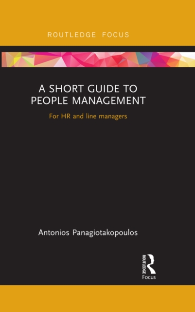 A Short Guide to People Management : For HR and line managers, EPUB eBook
