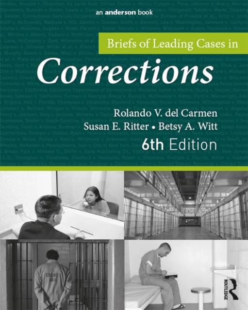 Briefs of Leading Cases in Corrections, EPUB eBook