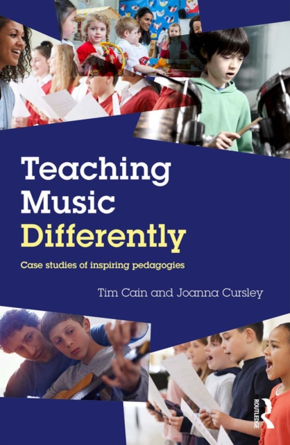 Teaching Music Differently : Case Studies of Inspiring Pedagogies, EPUB eBook