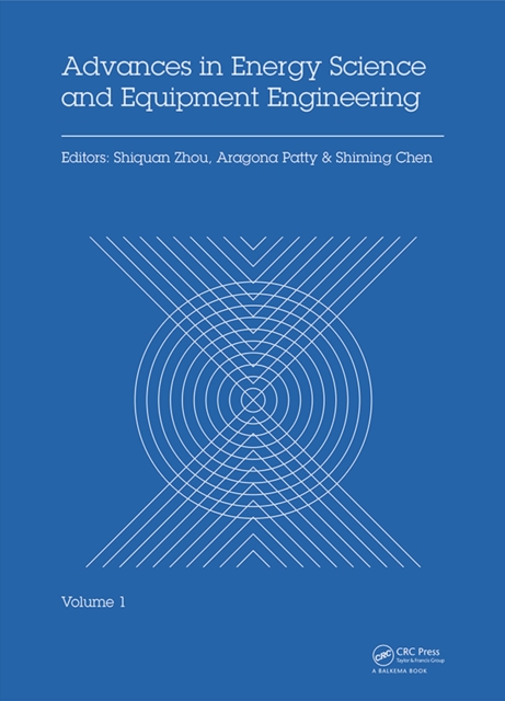 Advances in Energy Science and Equipment Engineering : Proceedings of the International Conference on Energy Equipment Science and Engineering, (ICEESE 2015), May 30-31, 2015, Guangzhou, China, PDF eBook