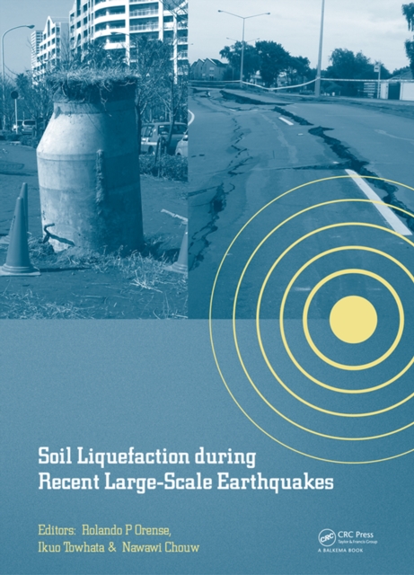 Soil Liquefaction during Recent Large-Scale Earthquakes, PDF eBook