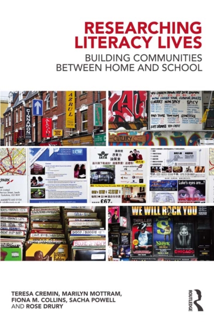 Researching Literacy Lives : Building communities between home and school, PDF eBook