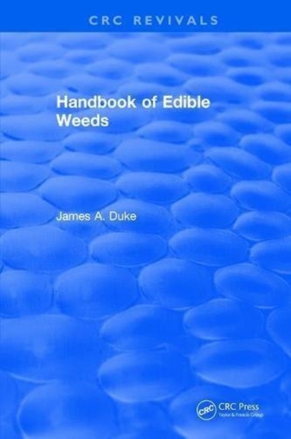 Handbook of Edible Weeds, Hardback Book