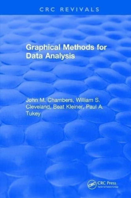 Graphical Methods for Data Analysis, Hardback Book