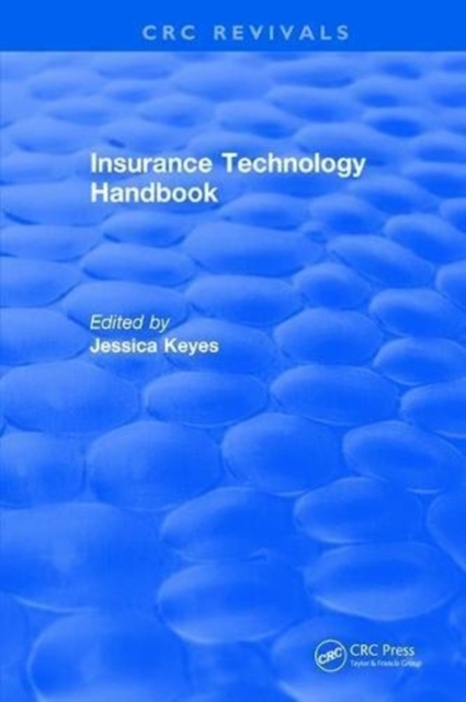 Insurance Technology Handbook, Hardback Book