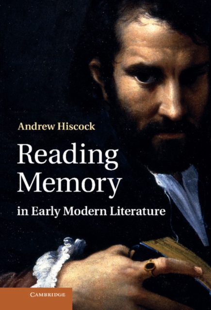 Reading Memory in Early Modern Literature, EPUB eBook