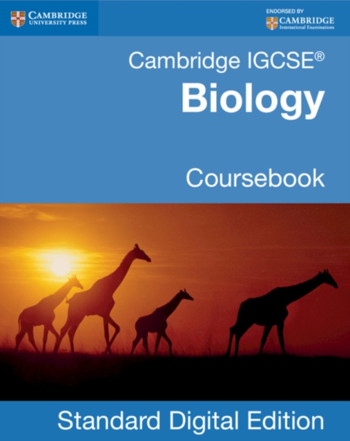 Cambridge IGCSE(R) Biology, PDF eBook