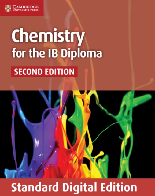 Chemistry for the IB Diploma, PDF eBook