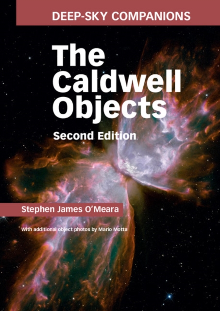 Deep-Sky Companions: The Caldwell Objects, PDF eBook