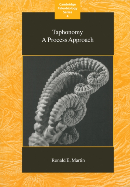 Taphonomy : A Process Approach, PDF eBook
