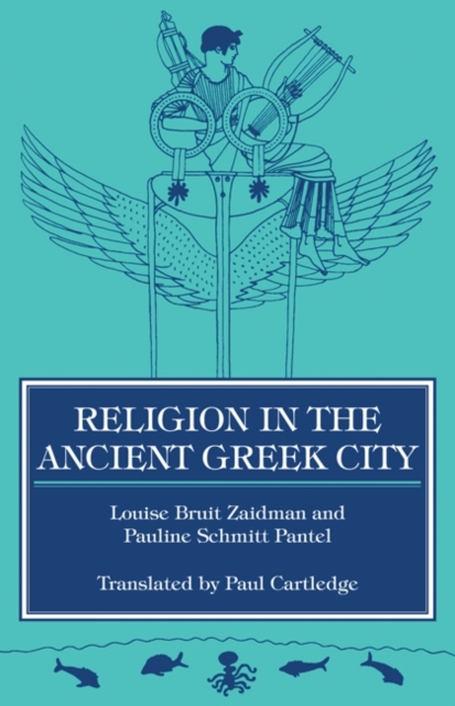 Religion in the Ancient Greek City, PDF eBook
