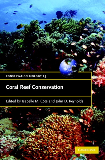 Coral Reef Conservation, PDF eBook