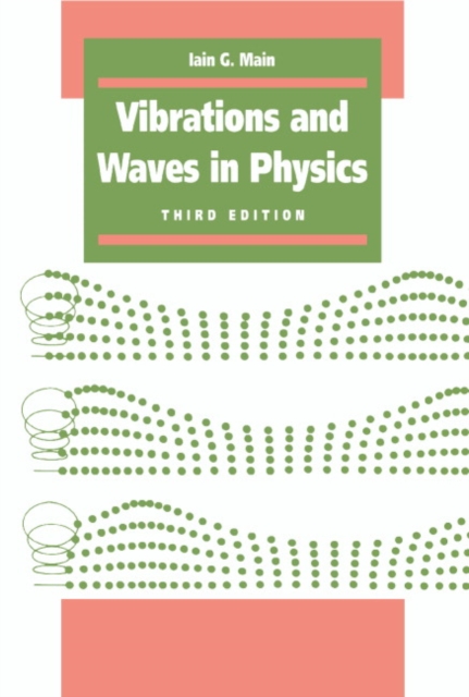 Vibrations and Waves in Physics, PDF eBook