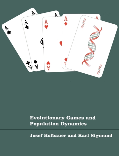 Evolutionary Games and Population Dynamics, PDF eBook