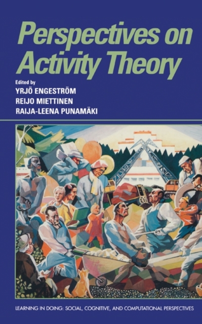 Perspectives on Activity Theory, PDF eBook