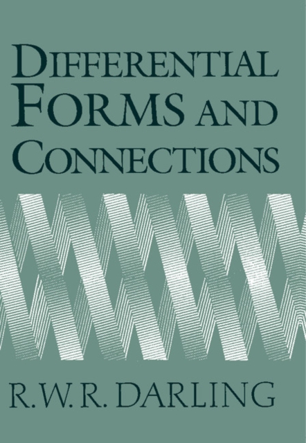 Differential Forms and Connections, PDF eBook