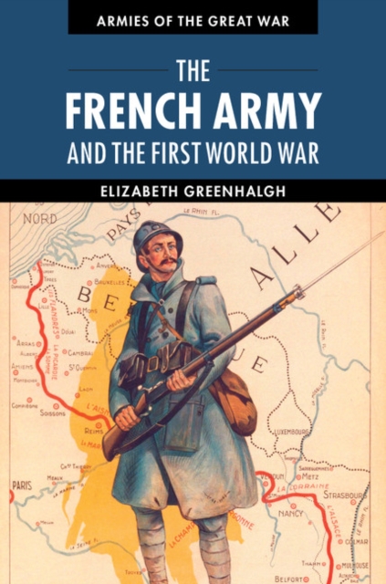 French Army and the First World War, EPUB eBook