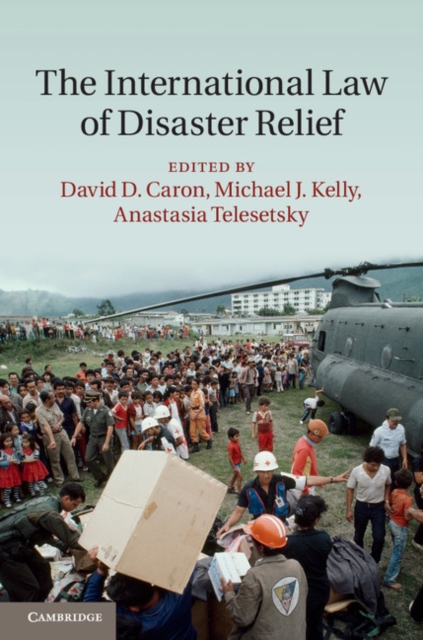 International Law of Disaster Relief, EPUB eBook