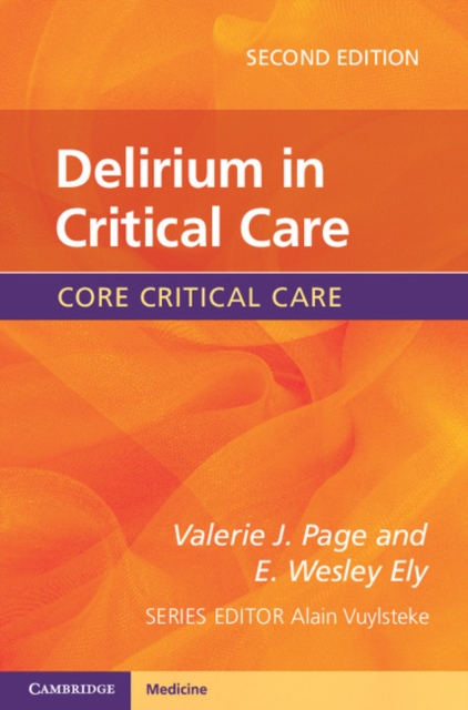 Delirium in Critical Care, EPUB eBook