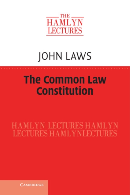 Common Law Constitution, EPUB eBook
