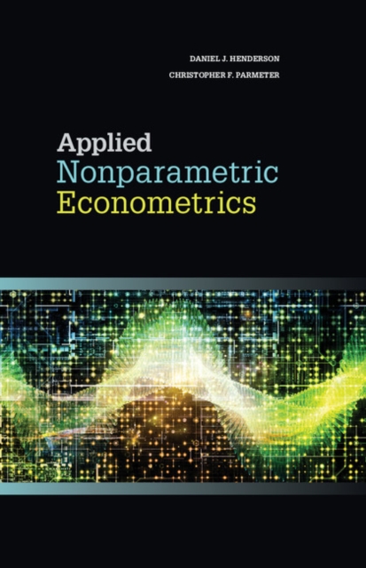 Applied Nonparametric Econometrics, PDF eBook