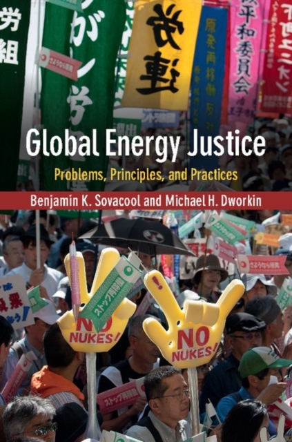 Global Energy Justice : Problems, Principles, and Practices, PDF eBook
