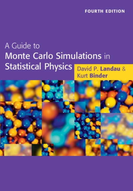 A Guide to Monte Carlo Simulations in Statistical Physics, PDF eBook