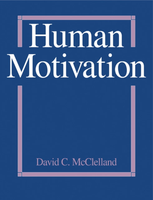 Human Motivation, PDF eBook