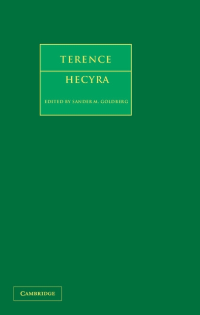 Terence: Hecyra, EPUB eBook