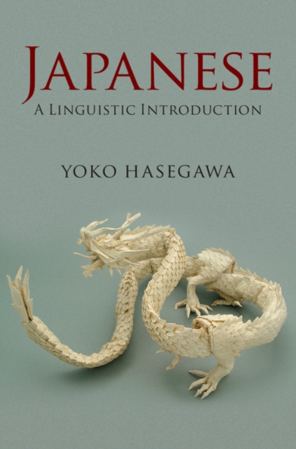 Japanese : A Linguistic Introduction, EPUB eBook