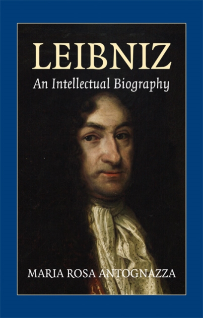 Leibniz : An Intellectual Biography, EPUB eBook