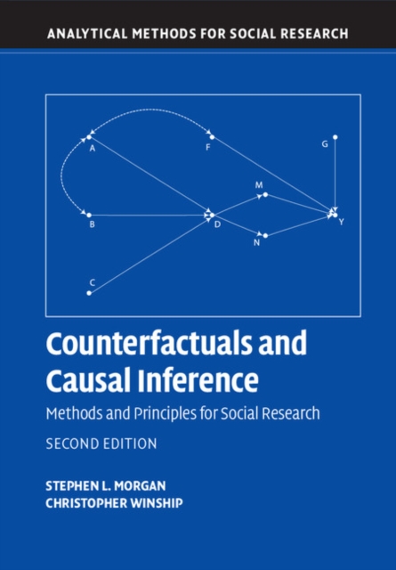 Counterfactuals and Causal Inference : Methods and Principles for Social Research, EPUB eBook