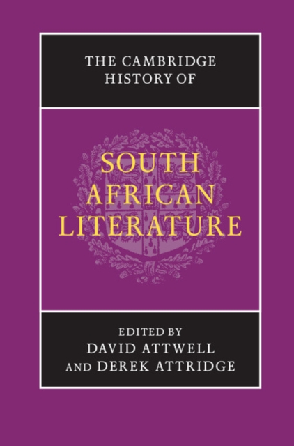 Cambridge History of South African Literature, EPUB eBook