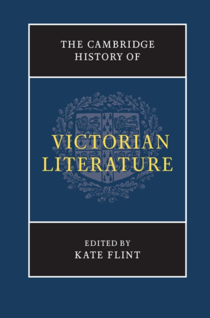 Cambridge History of Victorian Literature, EPUB eBook