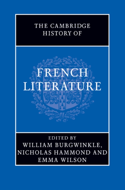 The Cambridge History of French Literature, EPUB eBook